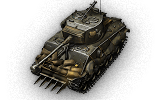 M4A3(76)W Sherman