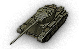 T-54 first prototype LF